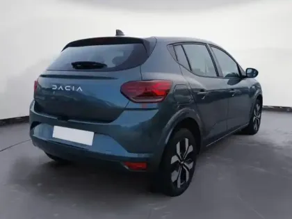 Photo 11 Dacia Sandero Gén. III (BJI) Ph2 Journey 5