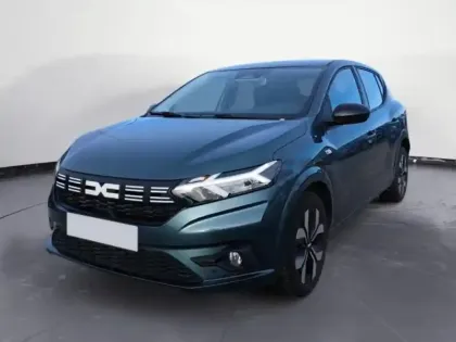 Photo Dacia Sandero Journey