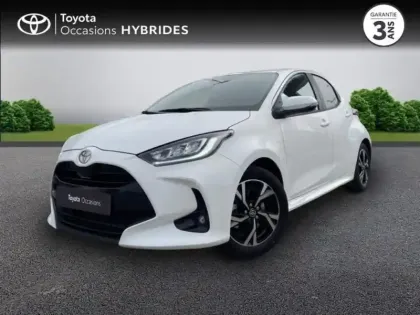 Photo Toyota Yaris Design