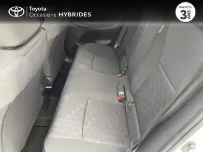 Photo 11 Toyota Yaris  116h Design 5p MC24