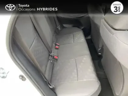 Photo 6 Toyota Yaris  116h Design 5p MC24