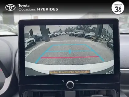 Photo 14 Toyota Yaris  116h Design 5p MC24