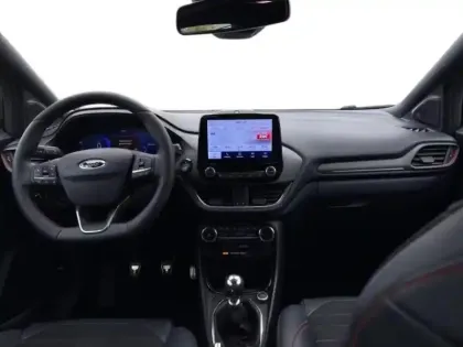 Photo 5 Ford Puma  1.0 EcoBoost 125ch mHEV ST-Line X