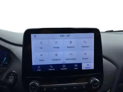 Photo 12 Ford Puma  1.0 EcoBoost 125ch mHEV ST-Line X