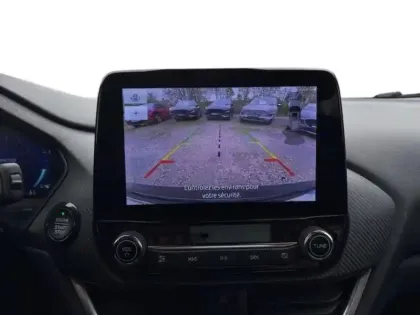 Photo 13 Ford Puma  1.0 EcoBoost 125ch mHEV ST-Line X