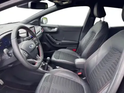 Photo 6 Ford Puma  1.0 EcoBoost 125ch mHEV ST-Line X