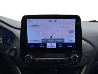 Photo 11 Ford Puma  1.0 EcoBoost 125ch mHEV ST-Line X