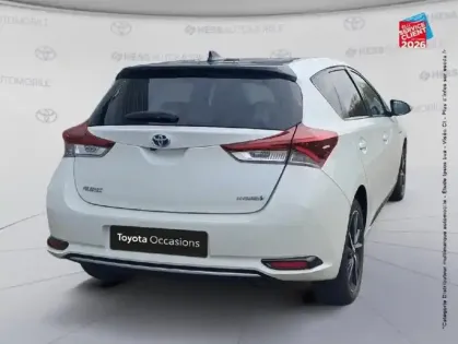 Photo 5 Toyota Auris Gén. II Ph2 NG Collection 5