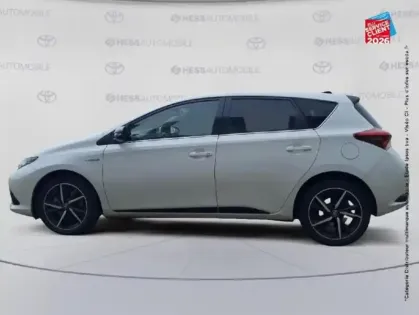 Photo 8 Toyota Auris Gén. II Ph2 NG Collection 5