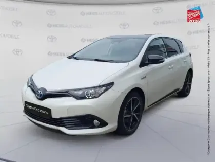 Photo Toyota Auris Collection