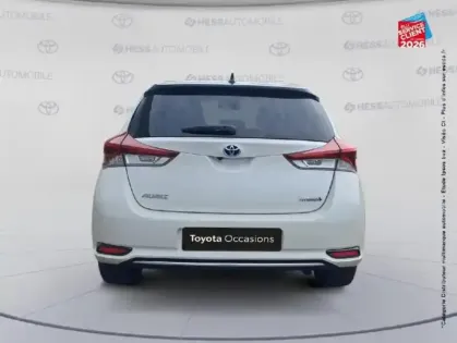 Photo 6 Toyota Auris Gén. II Ph2 NG Collection 5