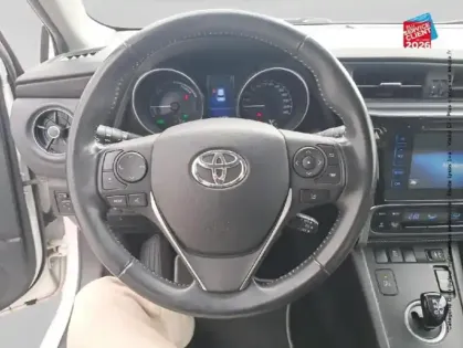 Photo 11 Toyota Auris Gén. II Ph2 NG Collection 5