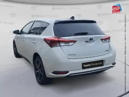 Photo 7 Toyota Auris Gén. II Ph2 NG Collection 5