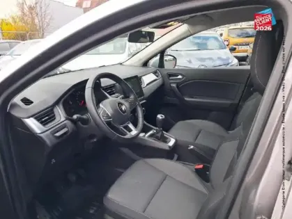 Photo 14 Renault Captur Gén. II (HJB) Ph1 NG Evolution 5