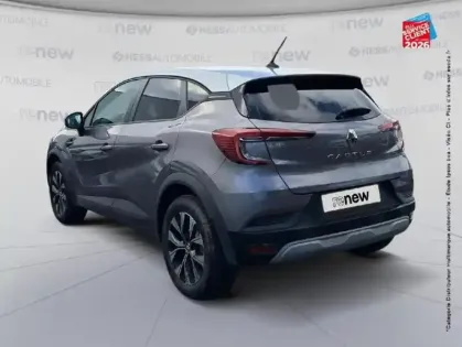 Photo 7 Renault Captur Gén. II (HJB) Ph1 NG Evolution 5