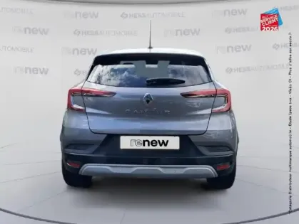 Photo 6 Renault Captur Gén. II (HJB) Ph1 NG Evolution 5