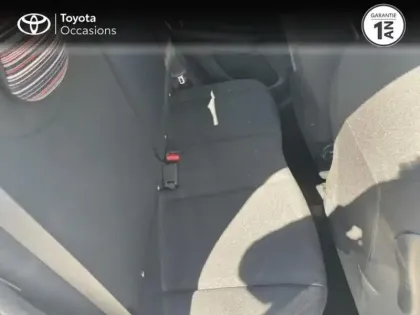 Photo 6 Citroën C1 Gén. II Ph1 NG Feel 5