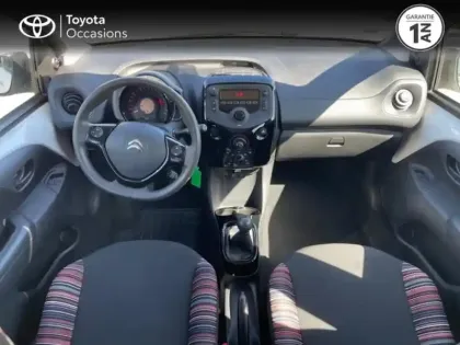 Photo 7 Citroën C1 Gén. II Ph1 NG Feel 5