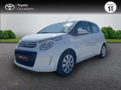 Photo Citroën C1 Feel