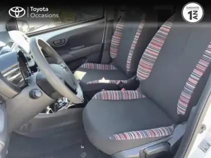 Photo 10 Citroën C1 Gén. II Ph1 NG Feel 5