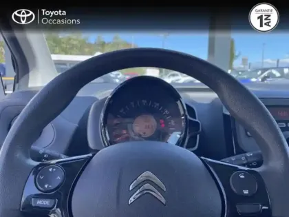 Photo 12 Citroën C1 Gén. II Ph1 NG Feel 5