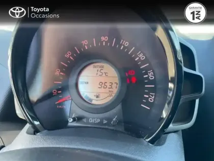 Photo 13 Citroën C1 Gén. II Ph1 NG Feel 5