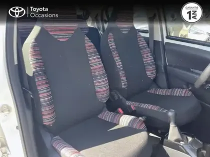 Photo 5 Citroën C1 Gén. II Ph1 NG Feel 5