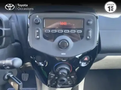 Photo 14 Citroën C1 Gén. II Ph1 NG Feel 5