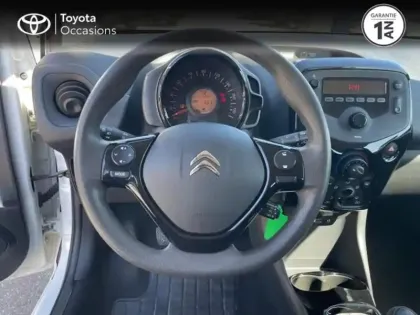 Photo 8 Citroën C1 Gén. II Ph1 NG Feel 5