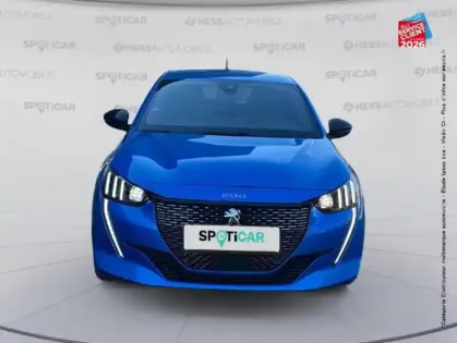 Photo 16 Peugeot 208 Gén. II Ph1 NG GT 5