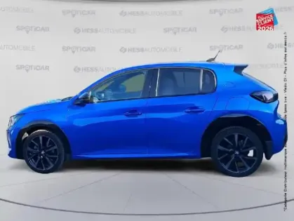 Photo 8 Peugeot 208 Gén. II Ph1 NG GT 5