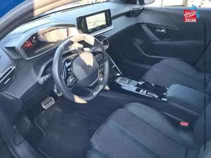 Photo 14 Peugeot 208 Gén. II Ph1 NG GT 5