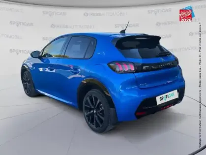 Photo 22 Peugeot 208 Gén. II Ph1 NG GT 5
