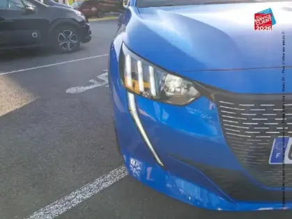 Photo 12 Peugeot 208 Gén. II Ph1 NG GT 5