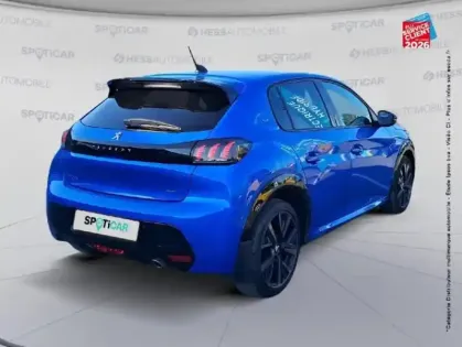 Photo 5 Peugeot 208 Gén. II Ph1 NG GT 5