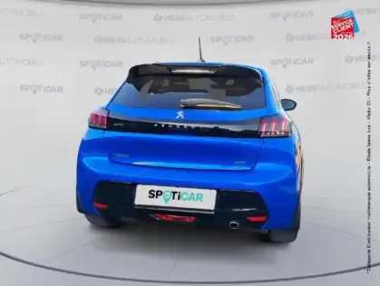 Photo 6 Peugeot 208 Gén. II Ph1 NG GT 5