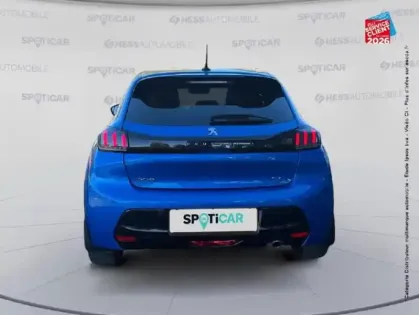 Photo 21 Peugeot 208 Gén. II Ph1 NG GT 5