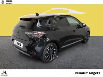 Photo 12 Renault Clio  1.6 E-Tech 145ch full hybrid esprit Alpine - 24