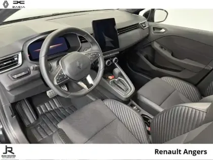 Photo 14 Renault Clio  1.6 E-Tech 145ch full hybrid esprit Alpine - 24