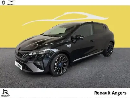 Photo Renault Clio Esprit Alpine