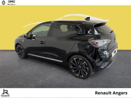 Photo 10 Renault Clio  1.6 E-Tech 145ch full hybrid esprit Alpine - 24