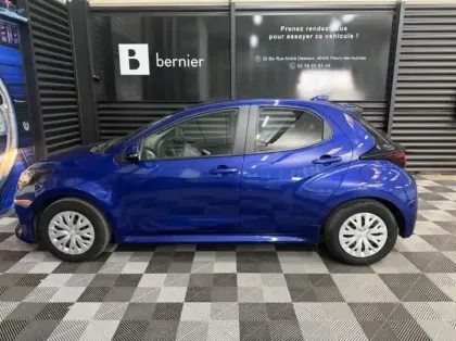 Photo 6 Toyota Yaris  116h Dynamic 5p MY22