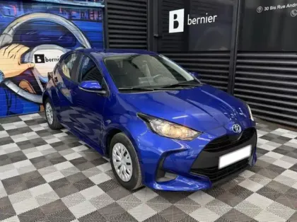 Photo Toyota Yaris Dynamic