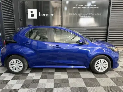 Photo 7 Toyota Yaris  116h Dynamic 5p MY22