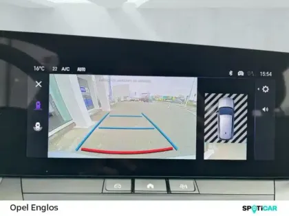 Photo 14 Opel Astra Gén. III Ph2 Business 5