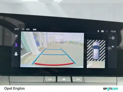 Photo 29 Opel Astra Gén. III Ph2 Business 5