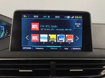 Photo 14 Peugeot 3008 Gén. II Ph1 GT 5