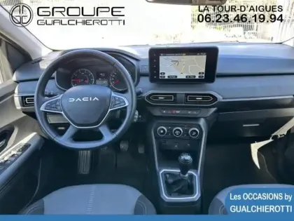 Photo 7 Dacia Jogger Gén. I Ph1 Extreme+ 5