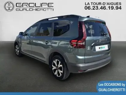Photo 6 Dacia Jogger Gén. I Ph1 Extreme+ 5