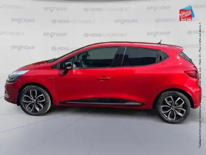 Photo 8 Renault Clio Gén. IV (B98) Ph2 Limited 5